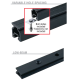 27 mm Midrange CB Traveler Track
