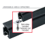 32 mm Big Boat CB Traveler Track