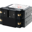 AC/DC Double Pole Flat Rocker Circuit Breakers