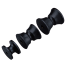 SeaDog Replacement Bow Roller Wheels
