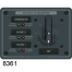 #9077 120&frasl;240V AC 3-Source Selector Rotary Switch &amp; Panels - 65A