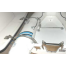 HD-RBD201/202 Heavy Duty, Swim Step Snap Davit Kit for 10-12 ft Inflatables with Motors