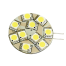 10 LED G-4 Bulb - Side Pin