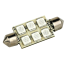 6 LED Festoon Bulb