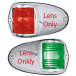 Fig. 1264 - Side Light Lenses