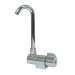 Compact Ceramic Tap with Swivel &amp; Folding Spout