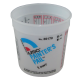 16OZ/PT GRADUATED PAINTERS PAIL