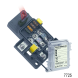 FUSE BLOCK SAFETY HUB 250 W/RBS MANUAL