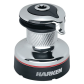 Radial® Design Self-Tailing Winches  -  Aluminum &amp; Chrome