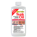 Teak Oil - Tung Oil Base