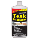 Teak Brightener