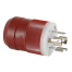 12V RED BASS CHARGER PLUG