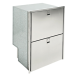DBL DRAWER 160 REF/FRZR ICE MKR 5.65CF