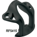 MEDIUM  CLEAT FAIRLEAD BLACK