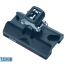 CB Big Boat Traveler - 32mm CB Car with Stand-Up Toggle