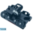 CB Big Boat Traveler - 32mm CB Car with Stand-Up Toggle
