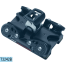 CB Big Boat Traveler - 32mm CB Car with Stand-Up Toggle
