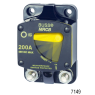 285-Series Thermal Circuit Breaker - Surface Mount, 25A