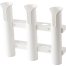 Wall Mount Rod Holder