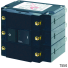 AC C-Series Flat Rocker Double Pole Circuit Breakers, 60A AC