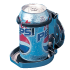 SS FOLDING DRINK HOLDER
