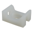 #8 CABLE TIE MOUNT (100)