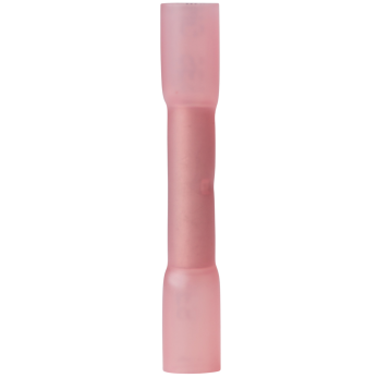 22-18 HEATSHRINK BUTT CONNECTOR (100)