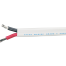 12/2 BLK/RED FLAT WIRE (100FT)