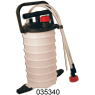 Fluid Extractor Hand Pump