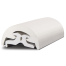 Radial Soft Profile Rubrail
