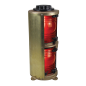 120V 3NM HD BRZ DBL LENS SIDELIGHT RED