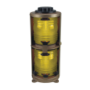120V 3NM HD BRZ DBL LENS TOWING YEL