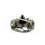 Rear View of 3M 6000 Series Half Facepiece Respirator Kit - Organic Vapor & P95 Filters