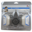 retailpack of 3M 6000 Series Half Facepiece Respirator Kit - Organic Vapor & P95 Filters
