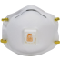 8511 Sanding and Fiberglass Respirator with Cool Flow