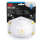 8511 Sanding and Fiberglass Respirator with Cool Flow