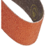 close up of 3M 977F Original Cubitron Abrasive Metalworking Belt