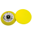 back of 3M Hookit 5" Medium Disc Pad