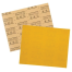 Gold Abrasive Sheet - 9" x 11"