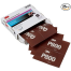 34340 of 3M Hookit Flexible Abrasive Hand Sheets