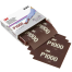34341 of 3M Hookit Flexible Abrasive Hand Sheets