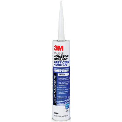 4000UV Fast Cure - Marine Hybrid Adhesive Sealant