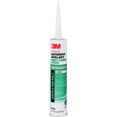4200 Fast Cure - Marine Adhesive Sealant