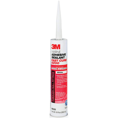 5200 Fast Cure - Marine Adhesive Sealant