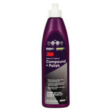 Perfect-It Gelcoat Compound + Polish