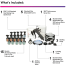 Performance Spray Gun System with PPS 2.0