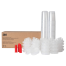 16114 of 3M PPS Disposable Lids and Cup Liners - for All PPS Cups