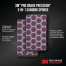 Pro Grade Precision 3-in-1 Sanding Sponges