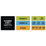 Pro Grade Precision Faster Sanding Sanding Sheets - 3-2/3" x 9"