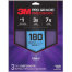 Pro Grade Precision Faster Sanding Sanding Sheets - 9" x 11"